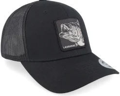 Laxborre Mono Black Trucker - Skillfish