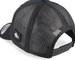 Laxborre Mono Black Trucker - Skillfish