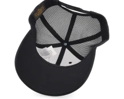 Laxborre Mono Black Trucker - Skillfish