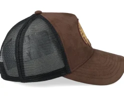 Lazy Classic Coffee/Black Trucker - Djinns