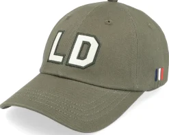 LD Thyme Green/Whisper White Dad Cap - Les Deux