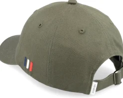 LD Thyme Green/Whisper White Dad Cap - Les Deux