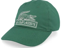 Le Club Green Dad Cap - Lacoste