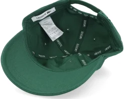 Le Club Green Dad Cap - Lacoste