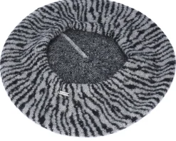 Leconte Heather Grey Beret - Barts