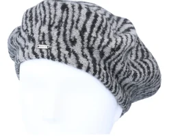 Leconte Heather Grey Beret - Barts