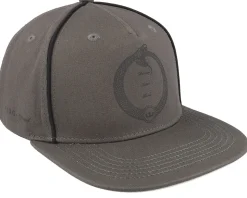 Legacy Cap Black Snapback - King Apparel