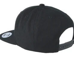Legend Circle Black Snapback - Lions
