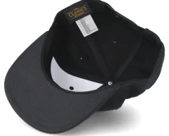Legend Circle Black Snapback - Lions