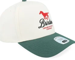 Leisure Activity Pine Needle/White Cap A-Frame Adjustable - Brixton