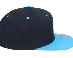 Lemonade Drink Black/Teal Snapback - Abducted