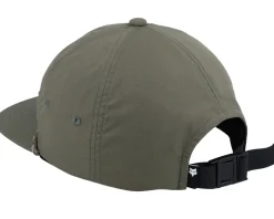 Leo Hat Olive Green Strapback - Fox