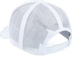 Leopard Big Patch Velvet White Trucker - Calza Pennello