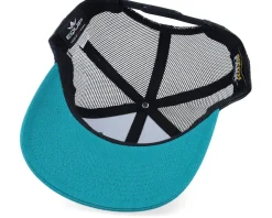 Leopold Butters Darkest Teal/Black Trucker - South Park
