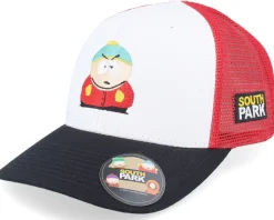 Leopold Butters Darkest Teal/Black Trucker - South Park