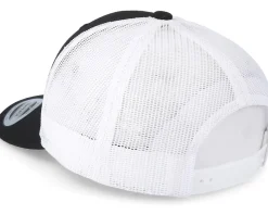 Lets Go Berzerk Black/White Trucker - Berzerk