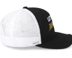 Lets Go Berzerk Black/White Trucker - Berzerk