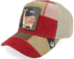 Letter Opener Patchwork Trucker - Goorin Bros.