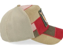 Letter Opener Patchwork Trucker - Goorin Bros.