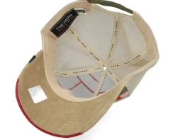 Letter Opener Patchwork Trucker - Goorin Bros.