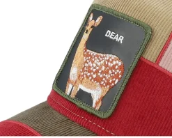 Letter Opener Patchwork Trucker - Goorin Bros.