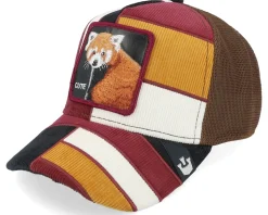 Letter Opener Patchwork Trucker - Goorin Bros.