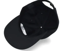 Level Up Hat Black Dad Cap - Fox