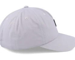 Level Up Hat Steel Grey Dad Cap - Fox