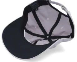 Level Up Hat Steel Grey Dad Cap - Fox