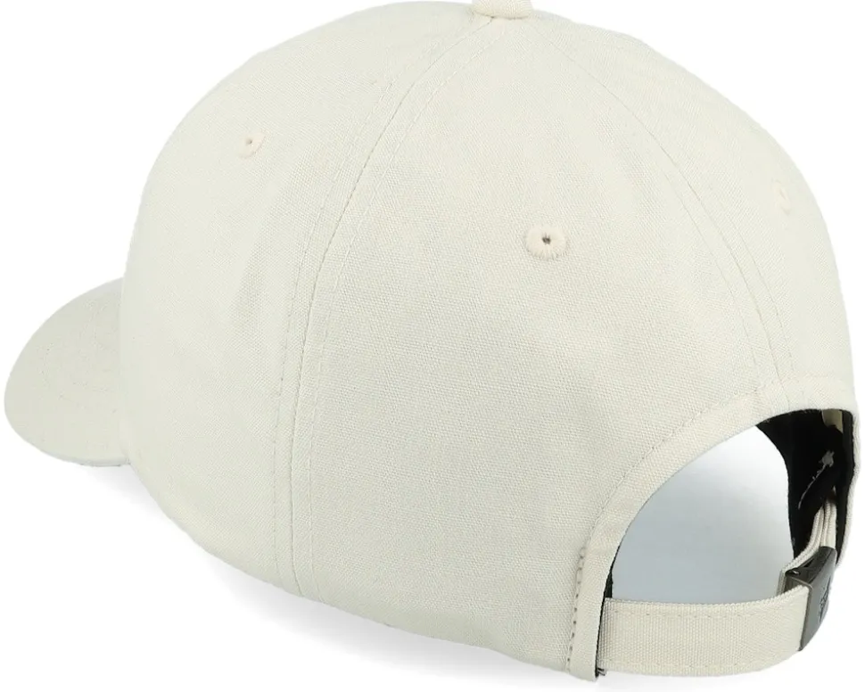 Level Up Vintage White Dad Cap - Fox