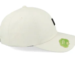Level Up Vintage White Dad Cap - Fox