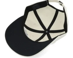 Level Up Vintage White Dad Cap - Fox