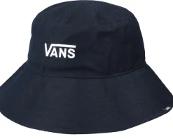 Level UpHat Black/White Bucket - Vans