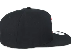 LFC Black Snapback - Forza