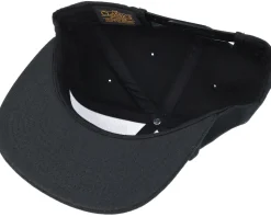 LFC Black Snapback - Forza