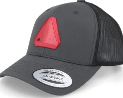 Lgf Skylt Epa Traktor Charcoal/Black Trucker - Iconic