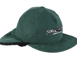 Lib Stone Legacy Dark Pine Earflap - Volcom