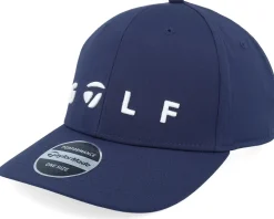 Lifestyle Golf Logo Navy Adjustable - Taylor Made