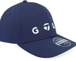 Lifestyle Golf Logo Navy Adjustable - Taylor Made
