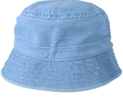 Light Blue Denim Bucket - Yupoong
