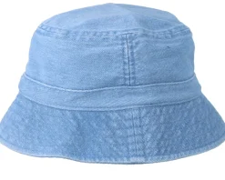 Light Blue Denim Bucket - Yupoong