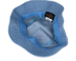 Light Blue Denim Bucket - Yupoong