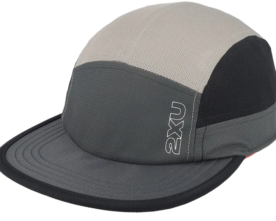 Light Speed Cap Jupiter/Carbon 5-Panel - 2XU