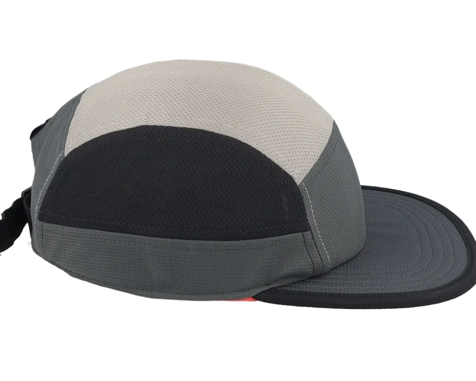 Light Speed Cap Jupiter/Carbon 5-Panel - 2XU