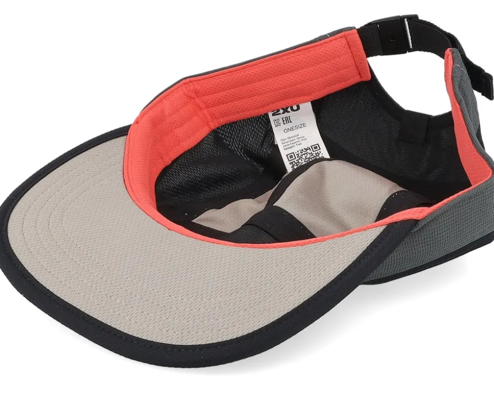 Light Speed Cap Jupiter/Carbon 5-Panel - 2XU