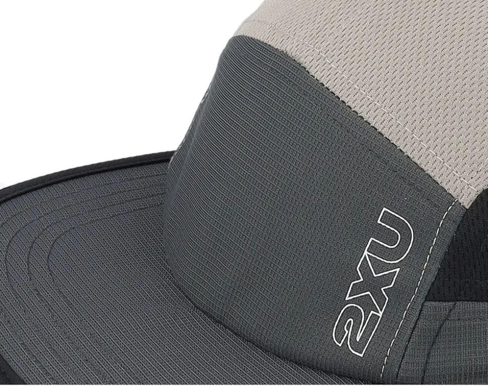 Light Speed Cap Jupiter/Carbon 5-Panel - 2XU