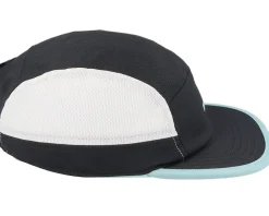 Light Speed Small Cap Black/White 5-Panel - 2XU