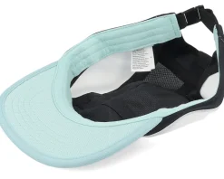 Light Speed Small Cap Black/White 5-Panel - 2XU