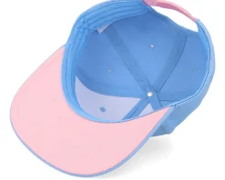 Lightblue/Pink Snapback - Equip