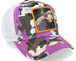 Lil Strange Duck Purple Trucker - Goorin Bros.